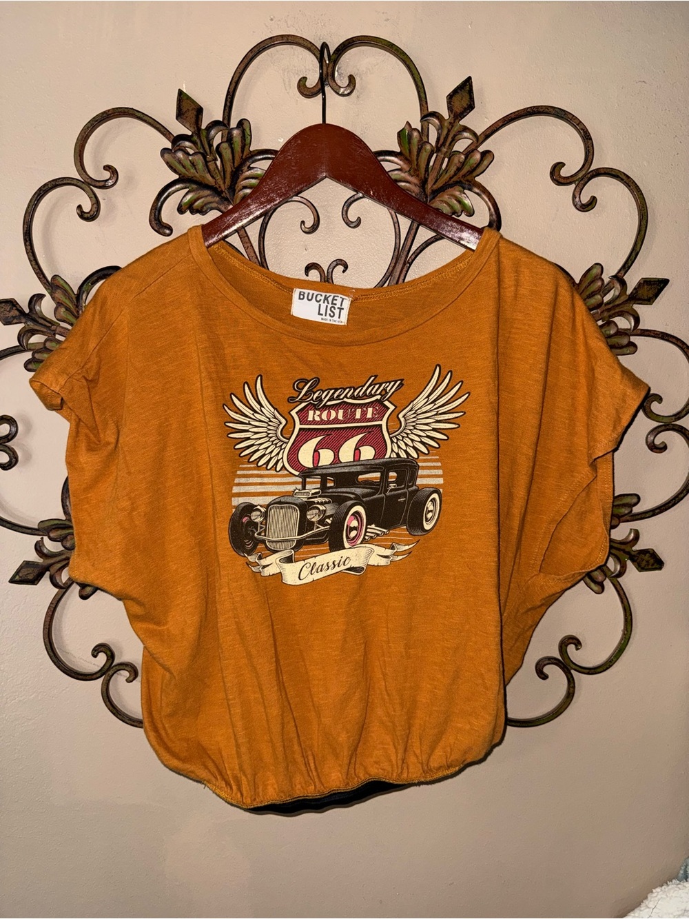 BucketList Graphic Tee